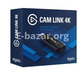 Corsair Elgato Cam Link 4K USB Compact HDMI Capture Card