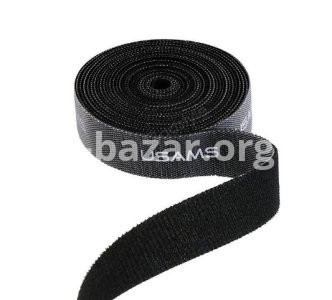 USAMS US-ZB060 Magic Sticker Velcro Tape Nylon Cable Organizer