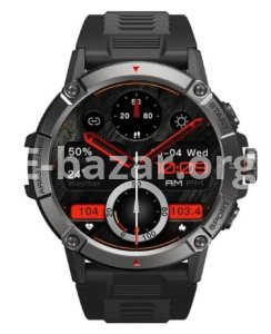 Zeblaze Ares 3 Rugged Bluetooth Calling Smart Watch