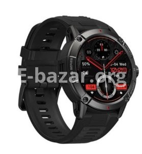 Zeblaze Ares 3 Rugged Bluetooth Calling Smart Watch