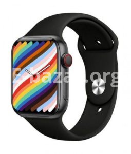 T900 PRO MAX Smart Watch- Black