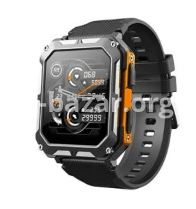 Wavefun Wave 50 Rugged Smart Watch