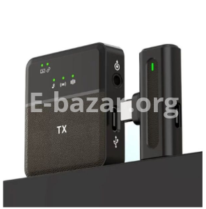SX8 Wireless Microphone For Type-C (1:1)