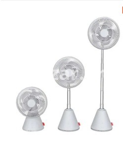 Xundd XDOT-024 USB Rechargeable Oscillating Fan 8000mAh Battery
