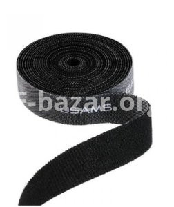 USAMS US-ZB060 Magic Sticker Velcro Tape Nylon Cable Organizer