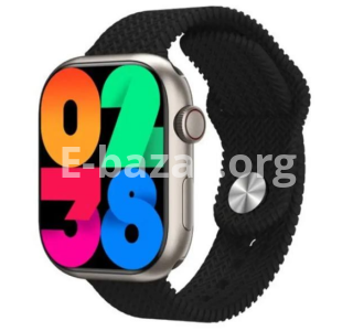 HK9 Pro Amoled Smart Watch Men
