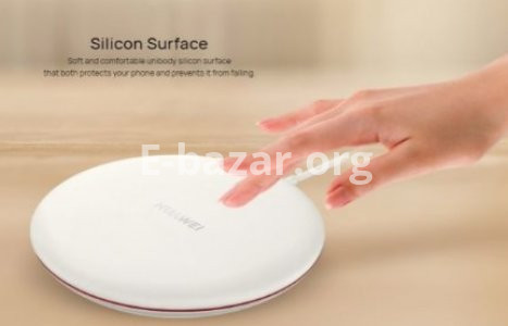 Huawei CP60 15 W Fast Charging Wireless Charger White