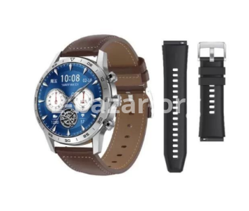 Zordai ZD3+ Plus Smart Watch (Dual Strap)