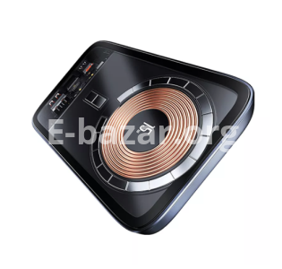 USAMS US-CD184 10000mAh PD 20W Magnetic Wireless Power Bank