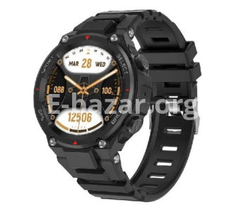 DT NO.1 DT5 Sport Bluetooth Calling Smart Watch
