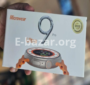 Microwear Ultra 9 Pro Smart Watch