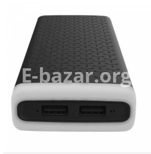 Havit HV-PB016X 16,000 MAh 2 USB PORT Power Bank