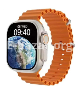 Microwear U10 Ultra Calling Smart Watch