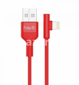Havit H672 Lightning Data & Charging Cable For IPhone