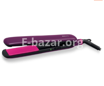 Philips BHS384/00 Selfie Straightener (Purple)
