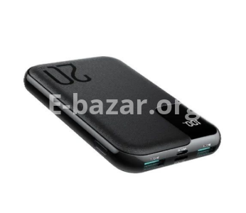 Joyroom JR-QP190 Mini 10000mAh 20W Fast Charging Power Bank