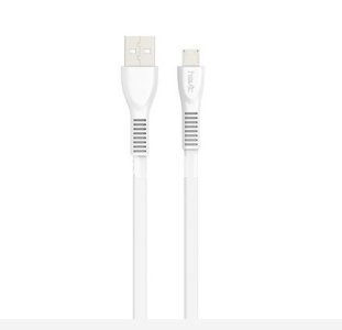 Havit H611 Micro USB To USB 2.0 Flat Charging Cable - 1M