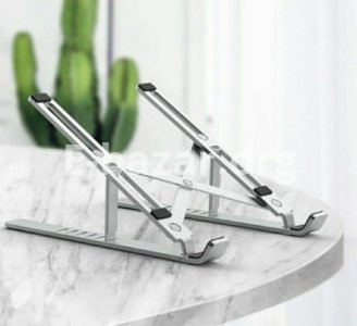 WiWu S400 Folding Adjustable Aluminium Laptop Stand