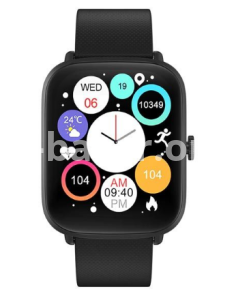 HiFuture FutureFit Zone Waterproof Smartwatch