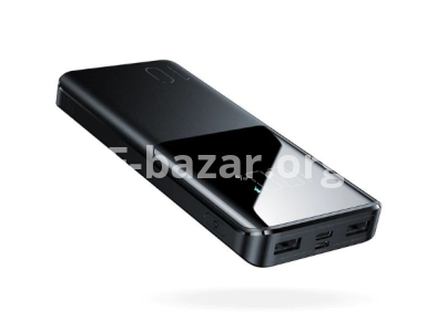 Joyroom JR-T013 10000mah 15W Fast Charging Digital Display Power Bank