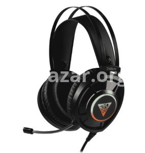 Gamdias HEBE M3 RGB Virtual 7.1 Surround-Sound Gaming Headphone