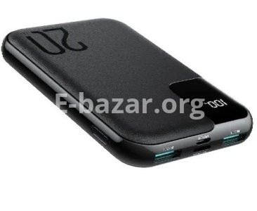 Joyroom JR-QP190 Mini 10000mAh 20W Fast Charging Power Bank