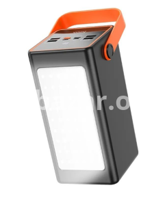 Hoco J107 22.5W 90000mAh Fully Compatible Power Bank With Led Light