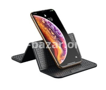 Baseus Car Mount Folding Bracket Antiskid Pad
