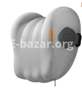 Baseus ComfortRide Series Car Headrest & Lumbar Pillow