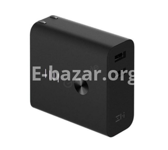 ZMI APB01 Dual USB Wall Charger With Power Bank 6500mAh