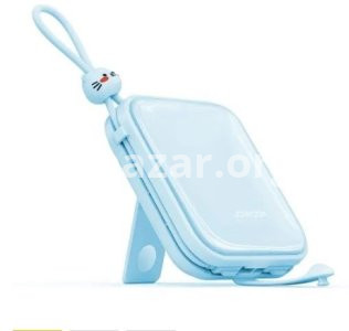 Joyroom JR-L009 12W 10000mah Cutie Series Power Bank With Kickstand