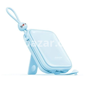 Joyroom JR-L009 12W 10000mah Cutie Series Power Bank With Kickstand
