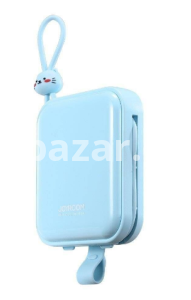 Joyroom JR-L008 22.5W 10000mah Cutie Series Power Bank With Kickstand