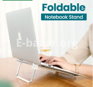 Ugreen Light Weight Stainless Steel Laptop Stand (80348)
