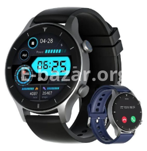 G-Tide R1 Bluetooth Calling Smart Watch With SpO2