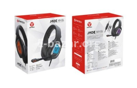Fantech JADE MH84 Gaming Headphone