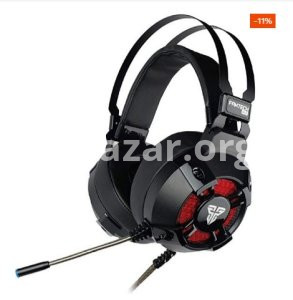 Fantech HG11 Captain USB Gaming Headset Noise Cancellation Microphone