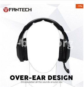 Fantech MH83 Omni RGB Gaming Headphone