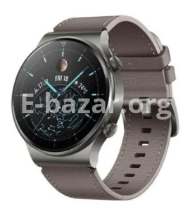 Huawei GT 2 Pro Smartwatch With 14 Days Battery Life