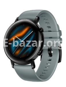 Huawei GT 2 42mm Smartwatch Lake Cyan (Diana-B19P) Without Speaker & Microphone