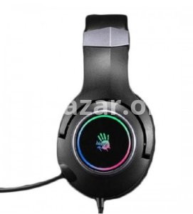 A4Tech Bloody G350 RGB Virtual 7.1 Surround Sound Gaming Headphone