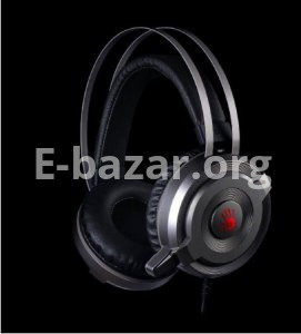 A4Tech Bloody G520 Virtual 7.1 Surround Sound Gaming Headphone