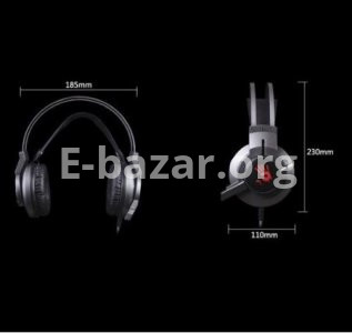 A4Tech Bloody G520 Virtual 7.1 Surround Sound Gaming Headphone