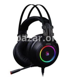 A4Tech Bloody G528 RGB 7.1 Gaming Headphone