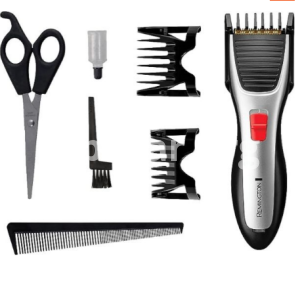 Remington HC 340 Titanium Cordless Hair Clipper For Men