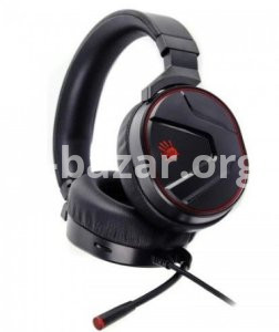 A4TECH Bloody G600I Virtual 7.1 Surround Sound Gaming Headphone