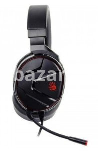A4TECH Bloody G600I Virtual 7.1 Surround Sound Gaming Headphone