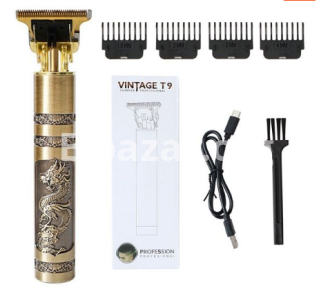 Vintage T9 Hair Rechargeable Hair Trimmer