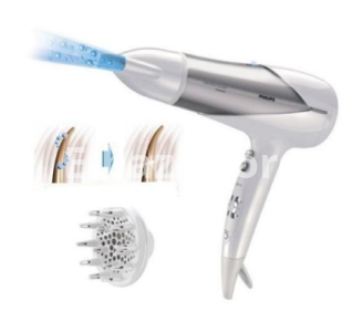 Philips Thermo Protect Hair Dryer (HP8183)