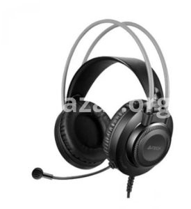A4Tech HS19 3.5mm Comfort Stereo Headphone